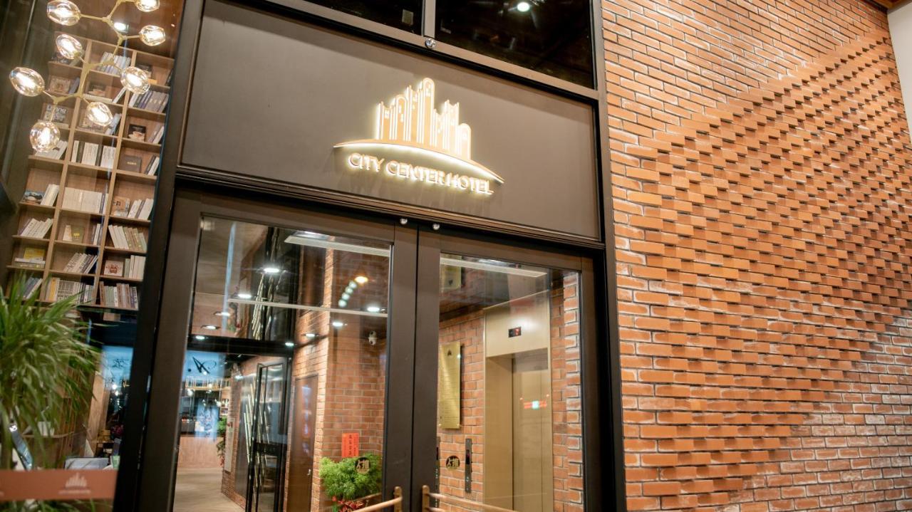 Hotel East Taichung Exterior photo