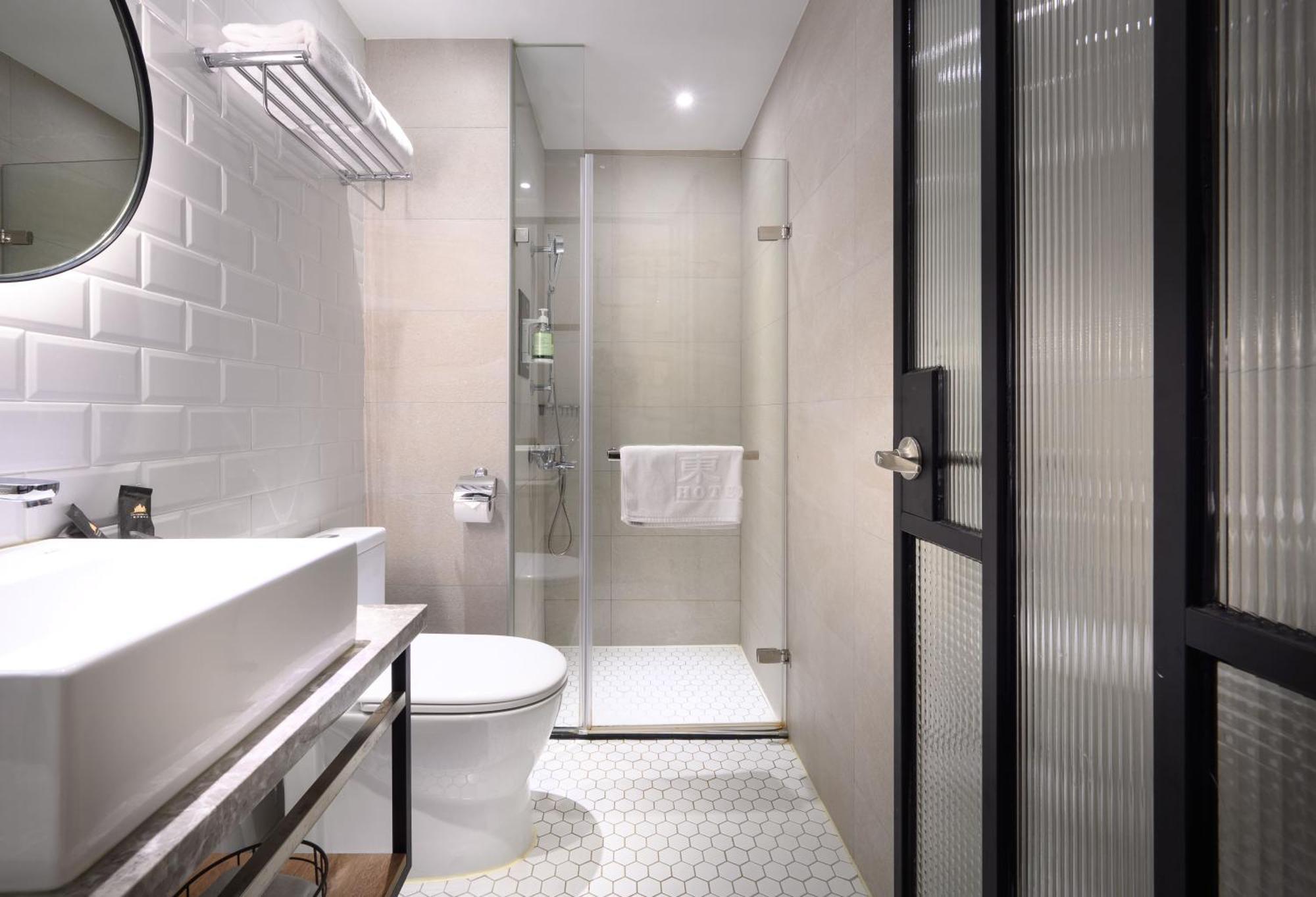 Hotel East Taichung Exterior photo